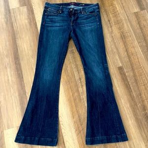 7 for all Mankind denim